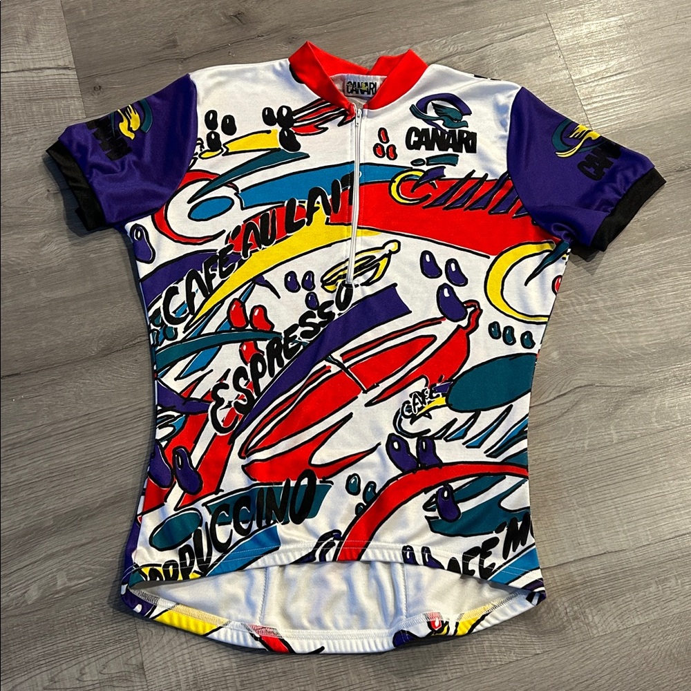 CANARI | Women’s Cycling Jersey Top